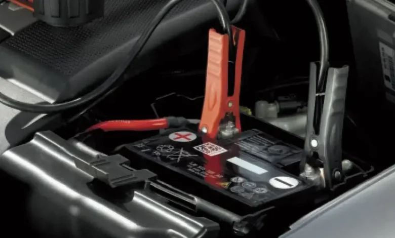 Beydağ Akü Takviye